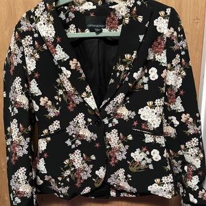 Cynthia rowley suit jacket
